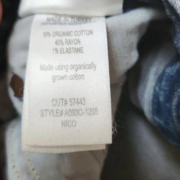 Agolde Nico Jeans - Size 30 - Picture 7 of 8